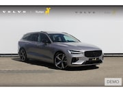 Volvo V60 - T6 350PK Automaat Plug-in hybrid AWD Ultra Dark Adaptieve Cr