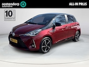 Toyota Yaris - 1.5 Hybrid Bi-Tone | Stoelverwarming | Keyless Entry | Licht