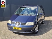 Seat Alhambra - 1.8-20VT Elegance / 7 ZITTER / TREKHAAK