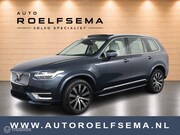 Volvo XC90 - 2.0 T8 Recharge AWD Inscription|Luchtvering|Trekhaak|Pano|AC