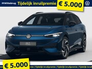 Volkswagen ID.7 - Tourer Pro Limited Edition 77 kWh !!!Profiteer ook van € 5.0