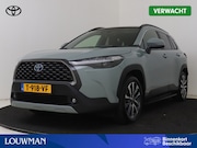 Toyota Corolla Cross - 2.0 High Power Hybrid Launch Edition | JBL | Schuif kantel d