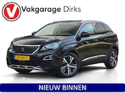 Peugeot 3008 - 1.2 130 PK Aut8 Allure ✅ Pano ✅ Camera ✅ Dodehoek