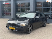 BMW 1-serie - 116i Executive Leer|XlNavi|Stoelvw|Pdc|Sport|Nap