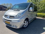 Renault Trafic - 2.0 dCi T29 L1H1 I Rolstoel aangepaste bus I Automaat