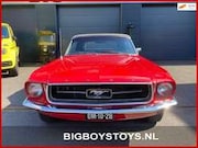Ford USA Mustang - Cabriolet