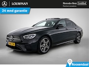 Mercedes-Benz E-klasse - 200 AMG Nightpakket | Panoramadak | Trekhaak | CarPlay | Sfe
