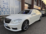 Mercedes-Benz S-klasse - AMG 63 525pk Lang Schuifdak Camera H&K