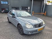 Mercedes-Benz C-klasse - 180 K. Classic Dealer onderhouden Nap Automaat