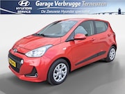 Hyundai i10 - 1.0i Comfort | NAVI | Cruise Control | Park sensor achter |