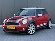 MINI Cooper S - 1.6 Chili Panoramadak - Leder - Xenon - Goed Onderhouden