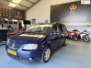 Volkswagen Touran - 2.0-16V FSI Highline export