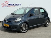 Toyota Aygo - 1.0-12V Now Radio CD | 5 Deurs | Centraal + AB | Sportvelgen