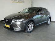 Mazda CX-3 - Skyactive-G 120 TS plus