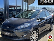 Ford Fiesta - 1.25 Ghia | Nette Staat | NL AUTO | | D-Riem is Vervangen |