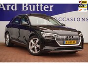 Audi e-tron - 50 quattro Business edition Plus 71 kWh+Volleder+stoel-verw+