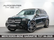 Mercedes-Benz GLS-klasse - 400 d 4MATIC AMG ✅ VOL OPTIE ✅ SCHERMEN ACHTER ✅ PANO ✅ TREK