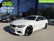 BMW 4-serie Gran Coupe - Coupé|Mpakket BMW 4-serie Gran 418i Executive|Mpakket