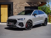 Audi RS Q3 Sportback - 2.5 TFSI Quattro Sonos/Pano/Nardo/360/RS-Zetels
