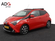 Toyota Aygo - 1.0 VVT-i x-cite | Cabrio | Airco | Parkeercamera | Lichtmet
