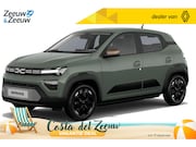 Dacia Spring - Extreme 100 vanaf nu te bestellen | inclusief gratis 7 jaar 