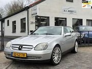 Mercedes-Benz SLK-klasse - K. In Nieuwstraat