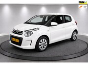 Citroën C1 - 1.0 VTi Feel|AIRCO|WEINIG KM| NAP | ZUINIG| NL AUTO|