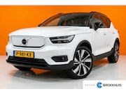 Volvo XC40 - Recharge Ultimate | Trekhaak | 20'' Velgen | 360 Camera | Pa