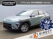 Hyundai Kona - 1.6 GDI HEV 138pk DCT E-Motion / DIRECT LEVERBAAR