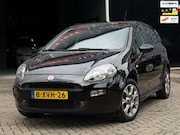 Fiat Punto Evo - 0.9 TwinAir Lounge CRUISE/ISOFIX/PDC/AIRCO | KEURI