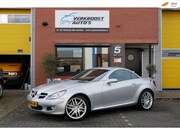 Mercedes-Benz SLK-klasse - 200 k, nek/stoelverwarming. radio. airco.UNIEK MOOI