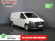 Mercedes-Benz Vito - 116 CDI Aut. L3 2.5t Trekverm./ Stoelverw./ 270Gr.Deuren/ Ca