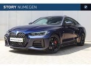 BMW 4-serie - 4 Serie Coupé M440i xDrive High Executive Automaat