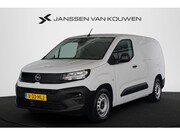 Opel Combo - 1.5 BlueHDi 100 S&S L2 Apple CarPlay Stoel-Stuur-Voorruitver