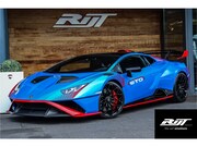 Lamborghini Huracán - STO 5.2 V10 **PON STO/Ceramic/Lift/Camera/Carplay