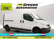Opel Vivaro - 2.0 CDTI L2H1 | Airco | Cruise | 3 Zits | Navigatie | Parkee