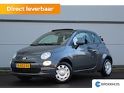 Fiat 500C - 1.0 Cabrio Hybrid Cult | Airco | DAB | Elec. Pakket | Lage K