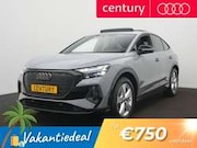 Audi Q4 e-tron - Sportback 45 quattro S Edition 82 kWh S Line | HUD