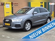 Audi Q3 - 2.0 TFSI quattro Sport Pro Line S Airco Trekhaak Automaat