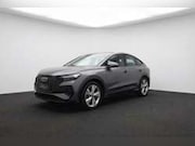 Audi Q4 e-tron - Sportback 45 e-tron quattro S Line 90% SOH l HUD l