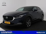 Mazda CX-30 - 2.0 e-SkyActiv-X M Hybrid Luxury automaat | BOSE | Leder | C