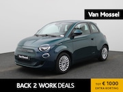 Fiat 500 - 42 kWh | Camera | Apple Carplay / Android Auto | Navigatie |