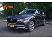 Mazda CX-5 - 2.0 SkyActiv-G 165PK | Luxury | Head-Up | Leer | Stoelver. &