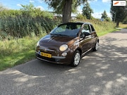 Fiat 500 - 1.4-16V byDiesel Pano Airco Pdc Voor En Achter Half Leder 1e