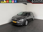 Peugeot 308 - 1.2 PureTech Blue Lease Executive. Pano+Trekhaak