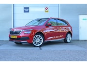Skoda Kamiq - 1.0 TSI Business Edition Pano, Leder, 18" Alu enz