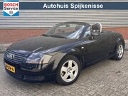 Audi TT - Roadster 1.8 5V Turbo | Airco | Stoelverwarming | BOSE sound