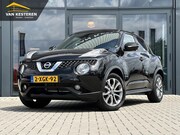 Nissan Juke - 1.2 DIG-T 115pk Connect Edition | Trekh. | Cam | Volledig On