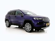Jeep Compass - 4xe 190 PHEV Limited Lease Edition (Plug-In) {SoH-87%} (INCL
