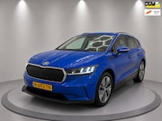 Skoda Enyaq iV - 60|1/2 LEDER|NAVI|AIRCO|NL-AUTO|NAP|ELECTRIC|